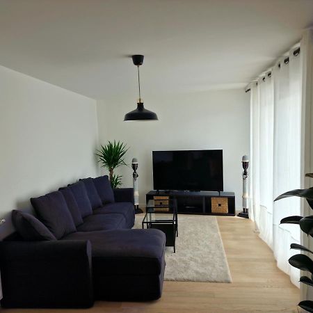 Magnifique Appartement Sur La Seine Alfortville Exterior foto