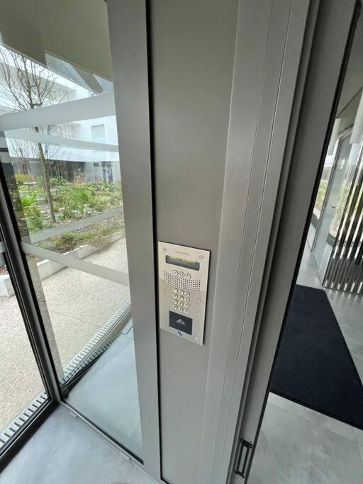 Magnifique Appartement Sur La Seine Alfortville Exterior foto
