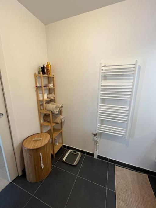 Magnifique Appartement Sur La Seine Alfortville Exterior foto