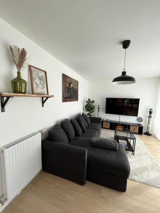 Magnifique Appartement Sur La Seine Alfortville Exterior foto