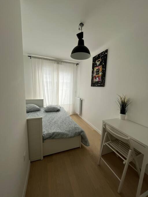 Magnifique Appartement Sur La Seine Alfortville Exterior foto