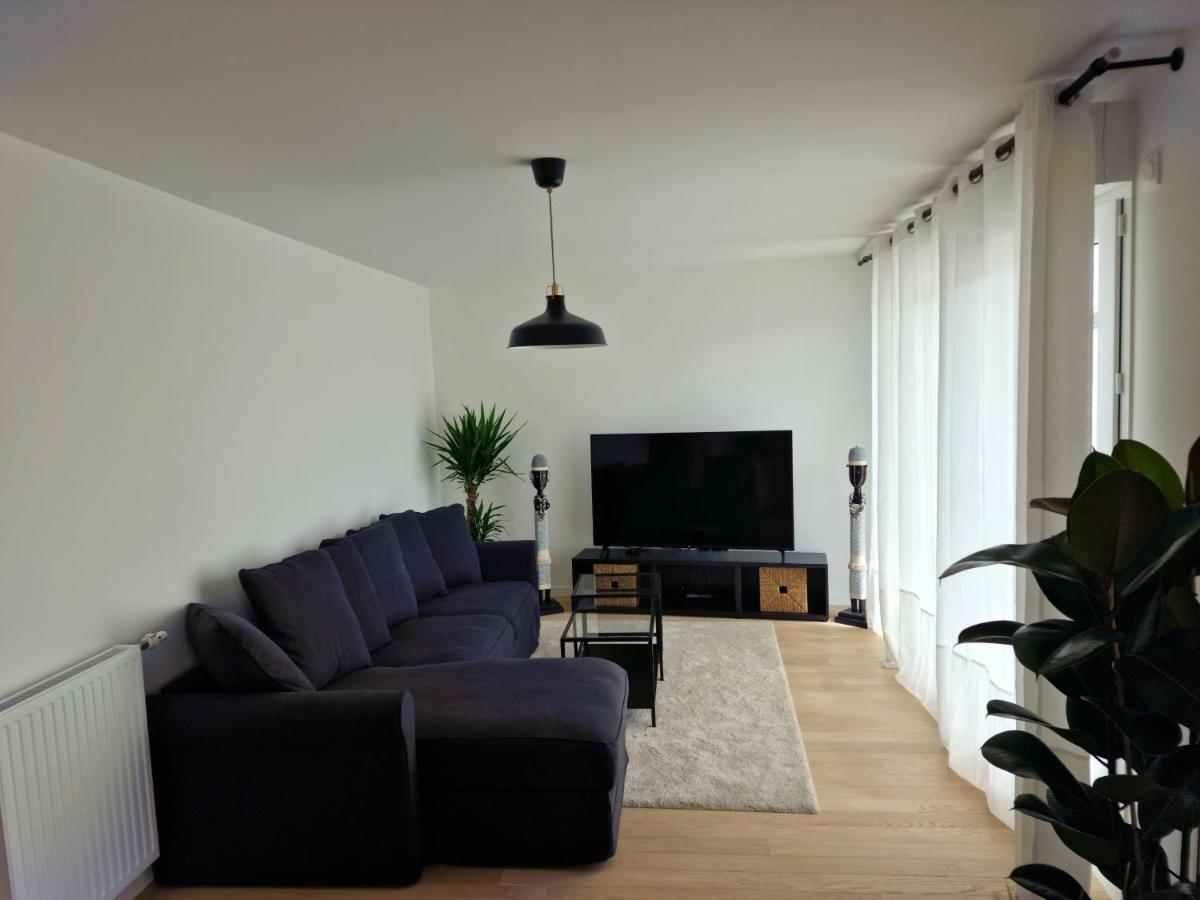 Magnifique Appartement Sur La Seine Alfortville Exterior foto