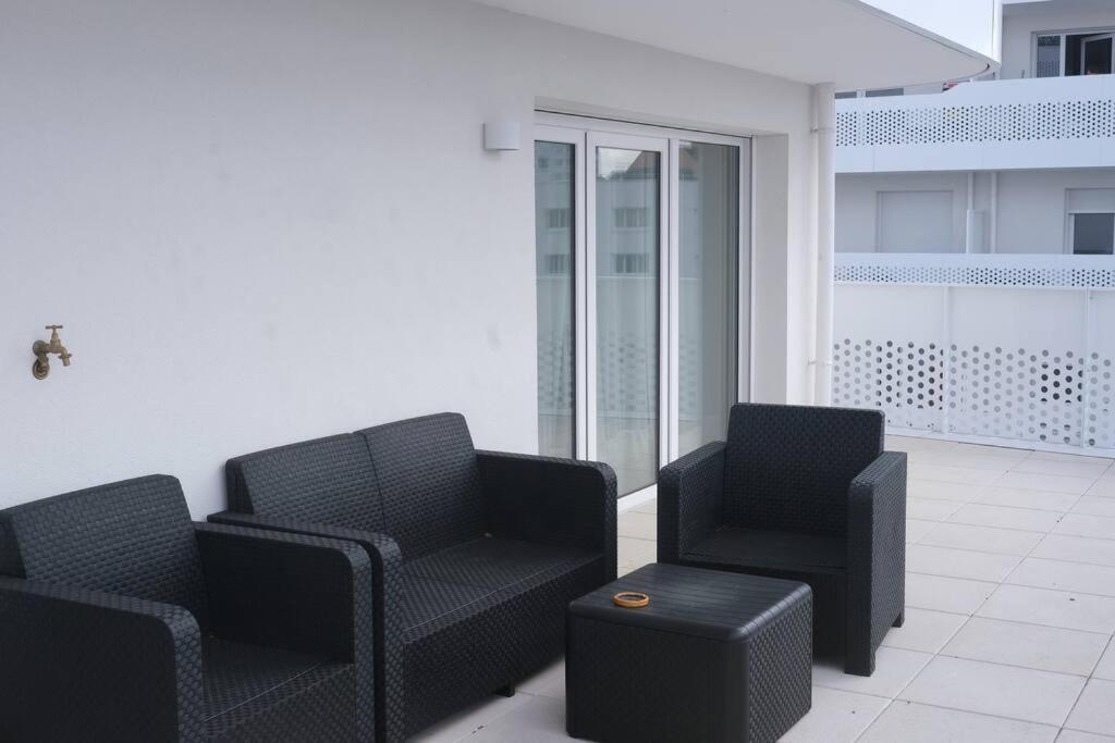 Magnifique Appartement Sur La Seine Alfortville Exterior foto