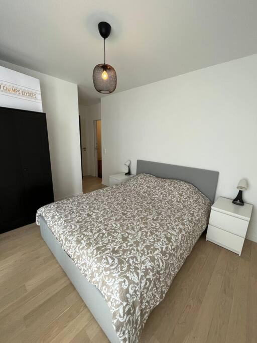 Magnifique Appartement Sur La Seine Alfortville Exterior foto